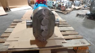 Waukesha Stainless Steel Pump 4