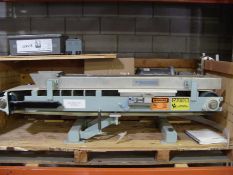 Continuous Autoweigh Feeding System. Designed as a 