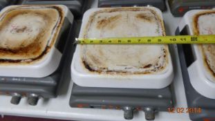 Corning Stirrer/Hot Plate - Model PC-620, 120 VAC 1113 Watts, 60 HZ UL Listed - Inv. #6 (LOCATED