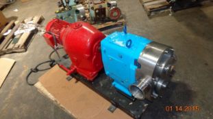 Waukesha Stainless Steel Pump 4