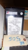 Never Used Omega Strain Gauge Indicator, In Original Box, Includes Manual (LOCATED IN IOWA,