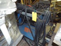 Miller Dialarc Welder Equipment RIGGING COST INCLUDED IN PRICE.  (Located in Pico Rivera, CA)
