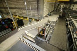 Ambec All S/S Combiner/Inliner/Single Filler, Aprox. 50 ft. L x 4