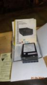 Never Used Omega Strain Gauge Indicator, In Original Box, Includes Manual (LOCATED IN IOWA,
