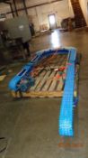 SpanTech S Shape Conveyor with approximately 4 ft on each leg and 4ft on the straight section - SE