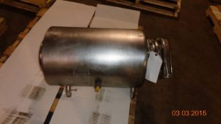 Tri-Clover 10 hp All Stainless Steel Centrifugal Pump, Model 328 with 3