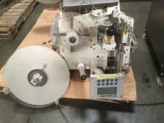 Labelaire Labler Heads,  Model 3114NV-1500 LH 1 - 10 in. ST Powers on. SN 0320851006 RIGGING COST