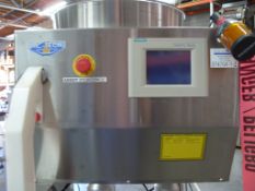 DL-Tech automatic desiccant inserting machine