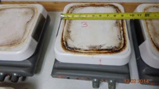 Corning Stirrer/Hot Plate - Model PC-620, 120 VAC 1113 Watts, 60 HZ UL Listed - Inv. #3 (LOCATED