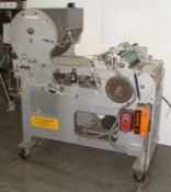 Ackley Hopper Feed printer