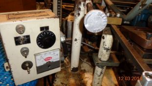 DoBoy Bag Sealer (Heat Labeler) Model 45 SN 77-21714 (LOCATED IN IOWA)***EUSA***