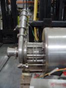 Tri-Flow stainless steel pump with flow metering system. All stainless steel.
Reliance 10 horse