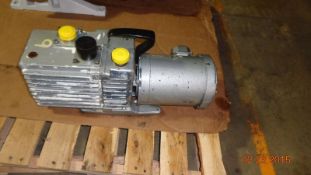 LEYBOLD RUVAC; MOD# WA501 (LOCATED IN IOWA, RIGGING INCLUDED IN SALE PRICE)***EUSA***