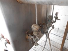 Cherry Burrell Ice Cream Freezer,Model V3100, S/N 4624, 3 Freezer Barrels, Ammonia Cooled (Located