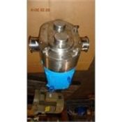 Waukesha Stainless Steel Pump 3