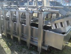 Cheese Press, (6) 8x4 Plates for 5.5