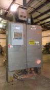 Control Panel for the complete tray forming line with cooling system on door (LOCATED IN IOWA,