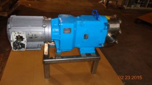 50 HP GE ELECTRIC MOTOR; 460V/60HZ/3PHASE; FRAME 324TS - MODEL NO.: 5SK324AL115b (LOCATED IN