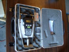 Eriez Magnetics Pull Test Kit - Compact Force Gauge 50n
