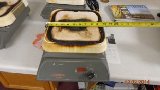 Corning Hot Plate Model PC-600D - UL Listed 4017 (LOCATED IN IOWA)***EUSA***