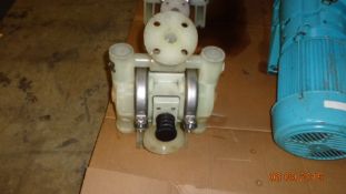 WILDEN PUMP (LOCATED IN IOWA)***EUSA***