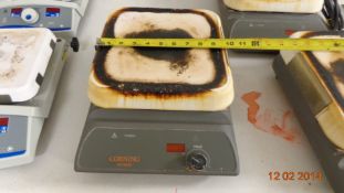 Corning Hot Plate Model PC-600D - UL Listed 4017 (LOCATED IN IOWA)***EUSA***