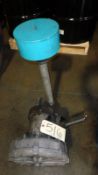 Ring Compressor with Endustra air filter element no. 51077 (LOCATED IN IOWA, RIGGING INCLUDED IN SA