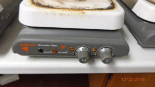 Corning Stirrer/Hot Plate - Model PC-620D, 120 VAC 1113 Watts, 60 HZ UL Listed - Inv. #1PC 620d (