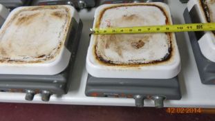 Corning Stirrer/Hot Plate - Model PC-620, 120 VAC 1113 Watts, 60 HZ UL Listed - Inv. #8 (LOCATED