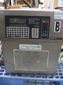 Videojet Excel 100 ink jet printing system