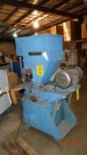 NELMOR PLASTIC GRANULATOR; MODEL N0.: G1012M1; 10HP ELECTRIC MOTOR (LOCATED IN IOWA)***EUSA***