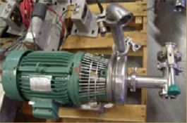 Continuous Duty Motor
P - 5