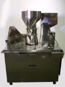 CPT22 Semi-Automatic capsule filler