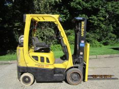 2005 Hyster Model S50FT Forklift, 5,000 LB Capacity, with 48