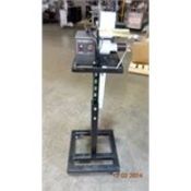 CE Label Dispenser SH-404 on Casters New in 2013  (LOCATED IN IOWA, RIGGING INCLUDED IN SLAE