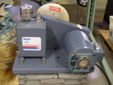Welch 1/3 hp, Model 1399 DuoSeal Continuous Vaccum 
1725 RPM