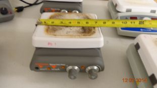 Fisher Scientific Isotemp Hot Plate / Stirrer with Timer Model 11-300-48HP - Serial #
