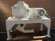 Alpine fine grinding mill, Model 315 UP,  with 11.25