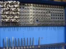 #0 Tooling for Farmatic 2090, includes the following: (39) Lower Bushings, (39) Upper Bushings, (36)