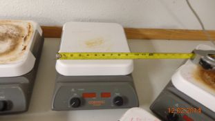 Corning Stirrer/Hot Plate - Model PC-620D, 120 VAC 1113 Watts, 60 HZ UL Listed - Inv. #5PC 620d (