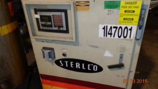 STERLCO PORTABLE CHILLER; MODEL NO.: CFP-15WQ; 460V/60HZ/3PHASE (LOCATED IN IOWA)***EUSA***