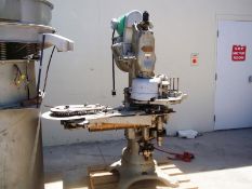 Panama Continental can seamer tooled for 4.25