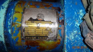 Colloid Mill with US Motor and Variable Drive (LOCATED IN IOWA)***EUSA***