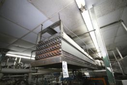 Krack 4-Fan Evaporator Blowers - Operated on Chilled Water (Blow Mold Cooling)