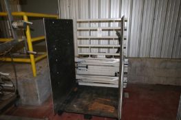 Cascade Hydraulic Forklift Clamp Attachment, Cat #35DCCS-695