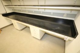 Hamilton Aprox. 141-1/2 L x 29