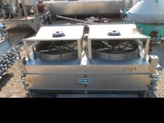 Evapco 2-Fan NH3 Cooler Evaporator, 40