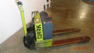 Clark Electric Pallet Jack