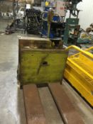 Clark Electric Pallet Jack no  battery