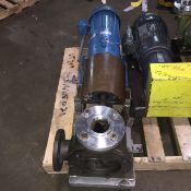 Viking Pump model LQ32 Serial #5049319 with 2